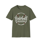 Baseball Grandma T-Shirt