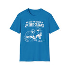 Untied Cleats Softball T-Shirt