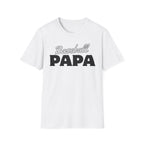 Baseball Papa T-Shirt