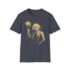 Einstein Basketball T-Shirt