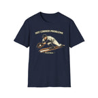 Hot Corner Problems Graphic T-Shirt