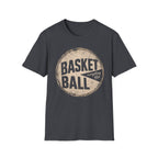 Basketball Pie Chart T-Shirt