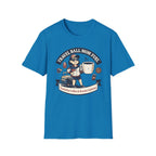 Travel Ball Mom Fuel Basketball T-Shirt