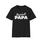 Baseball Papa T-Shirt