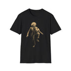 Einstein Soccer T-Shirt