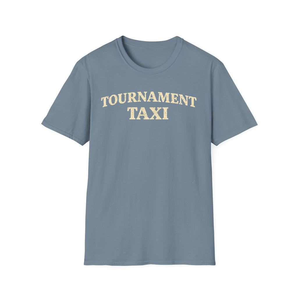 Tournament Taxi T-Shirt