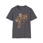 Frankenstein Football T-Shirt