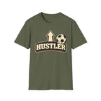 Hustler Soccer T-Shirt