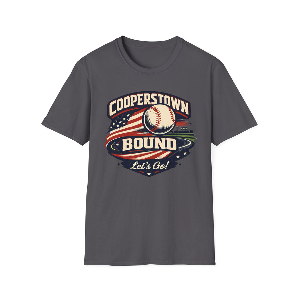 Cooperstown Bound T-Shirt