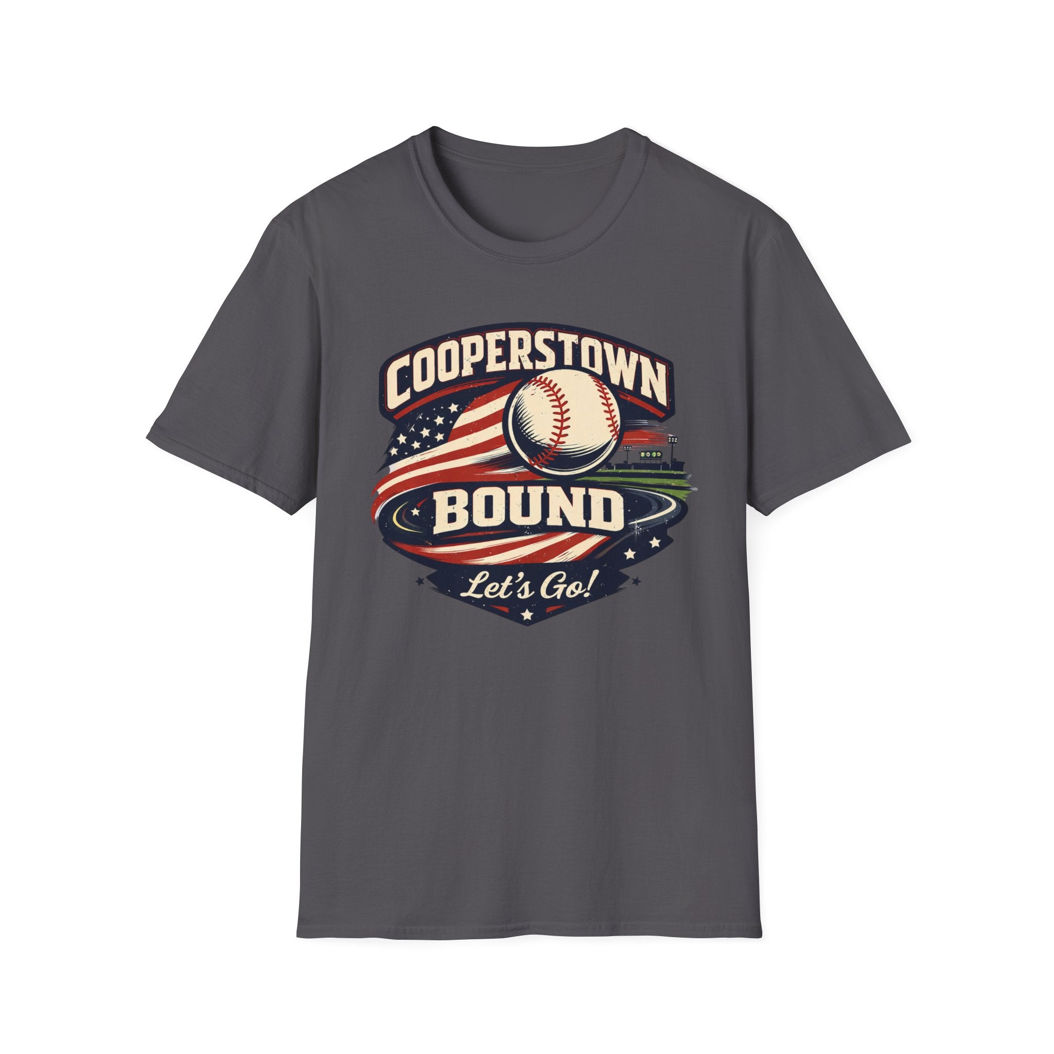 Cooperstown Bound T-Shirt