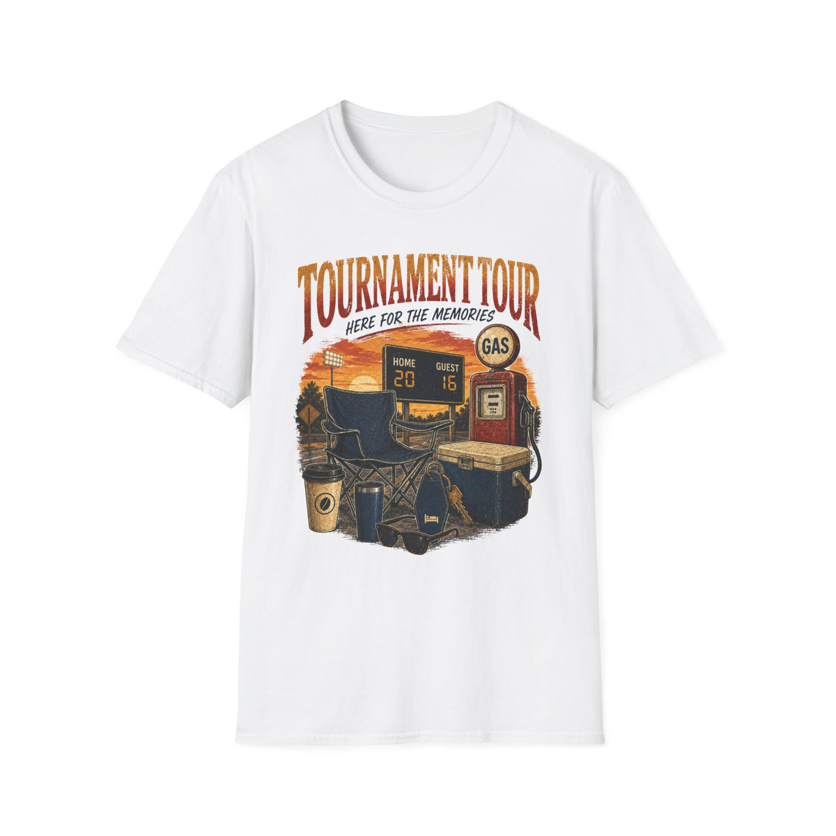 Tournament Tour T-Shirt