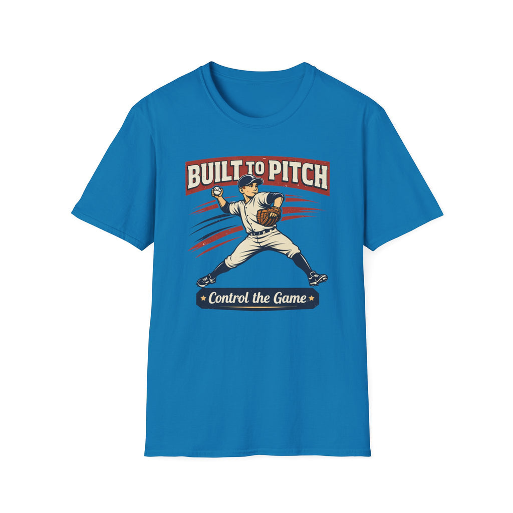 Built To Pitch T-Shirt