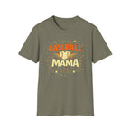 Baseball Mama Sparks Mom T-Shirt