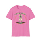 It Starts With Me Pitcher Graphic T-Shirt