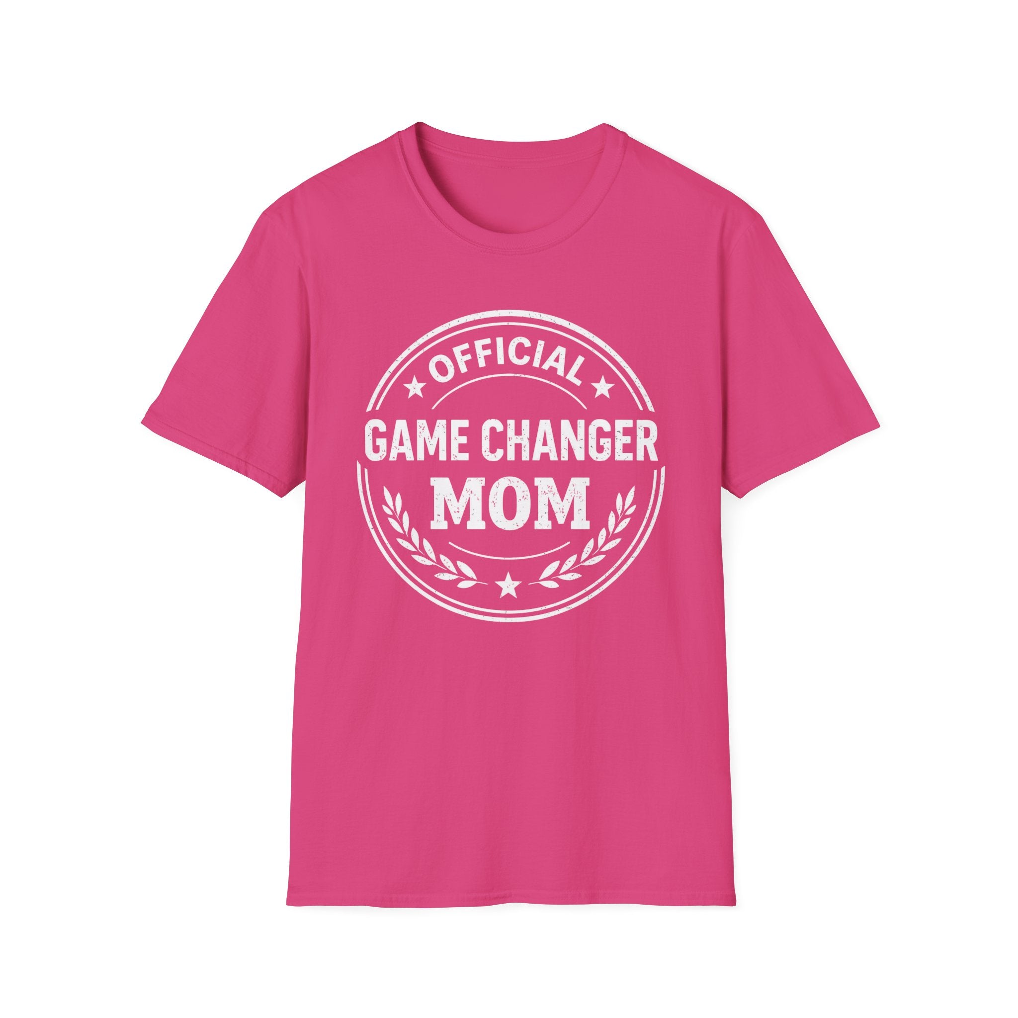 Game Changer Mom T-Shirt