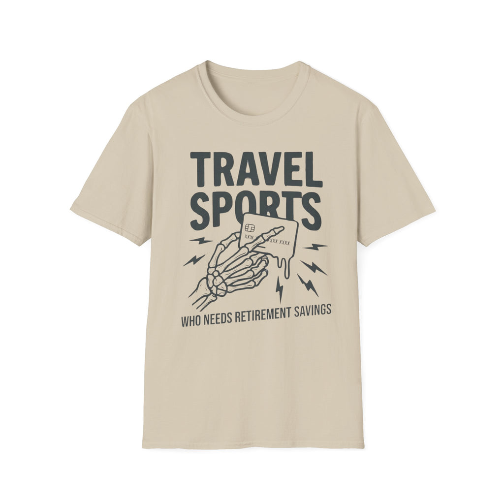 Retirement Savings T-Shirt