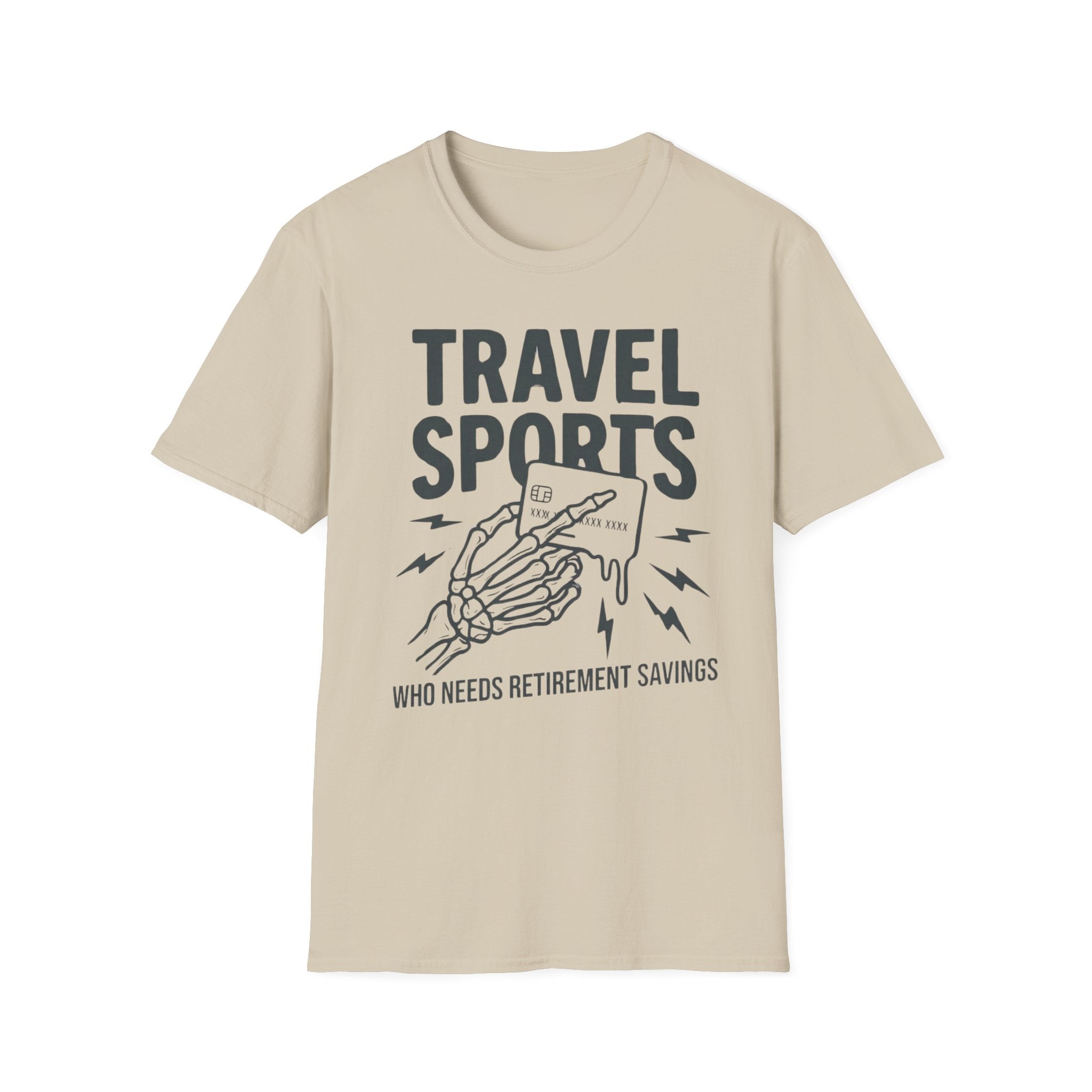 Retirement Savings T-Shirt