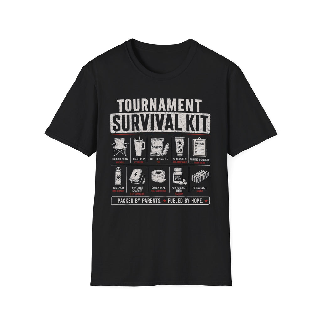 Tournament Survival Kit T-Shirt