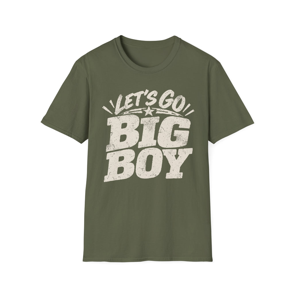 Big Boy T-Shirt