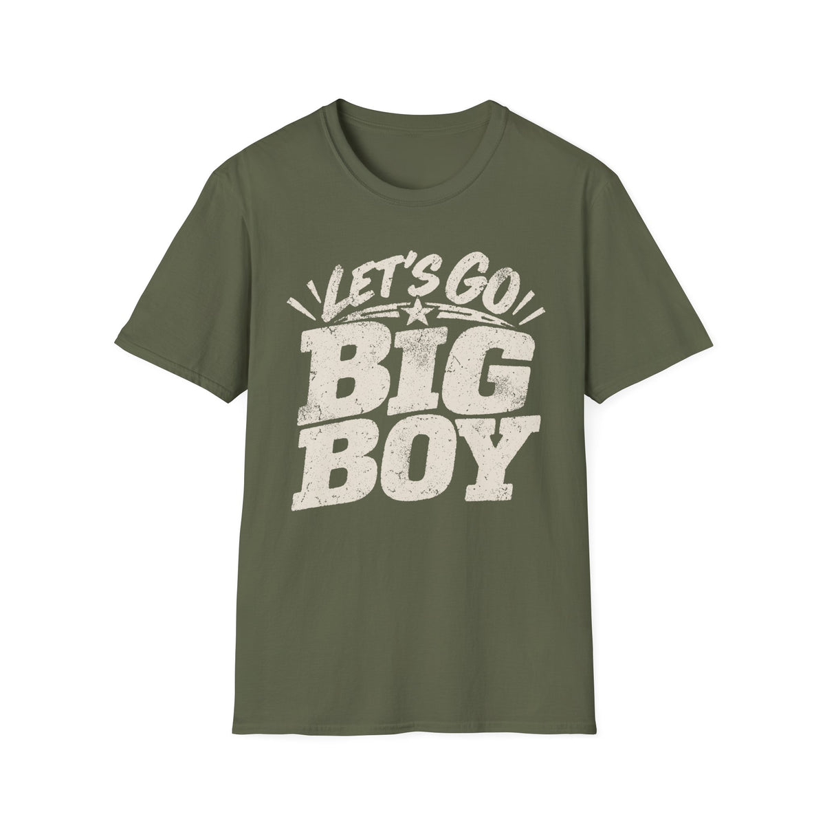 Big Boy T-Shirt
