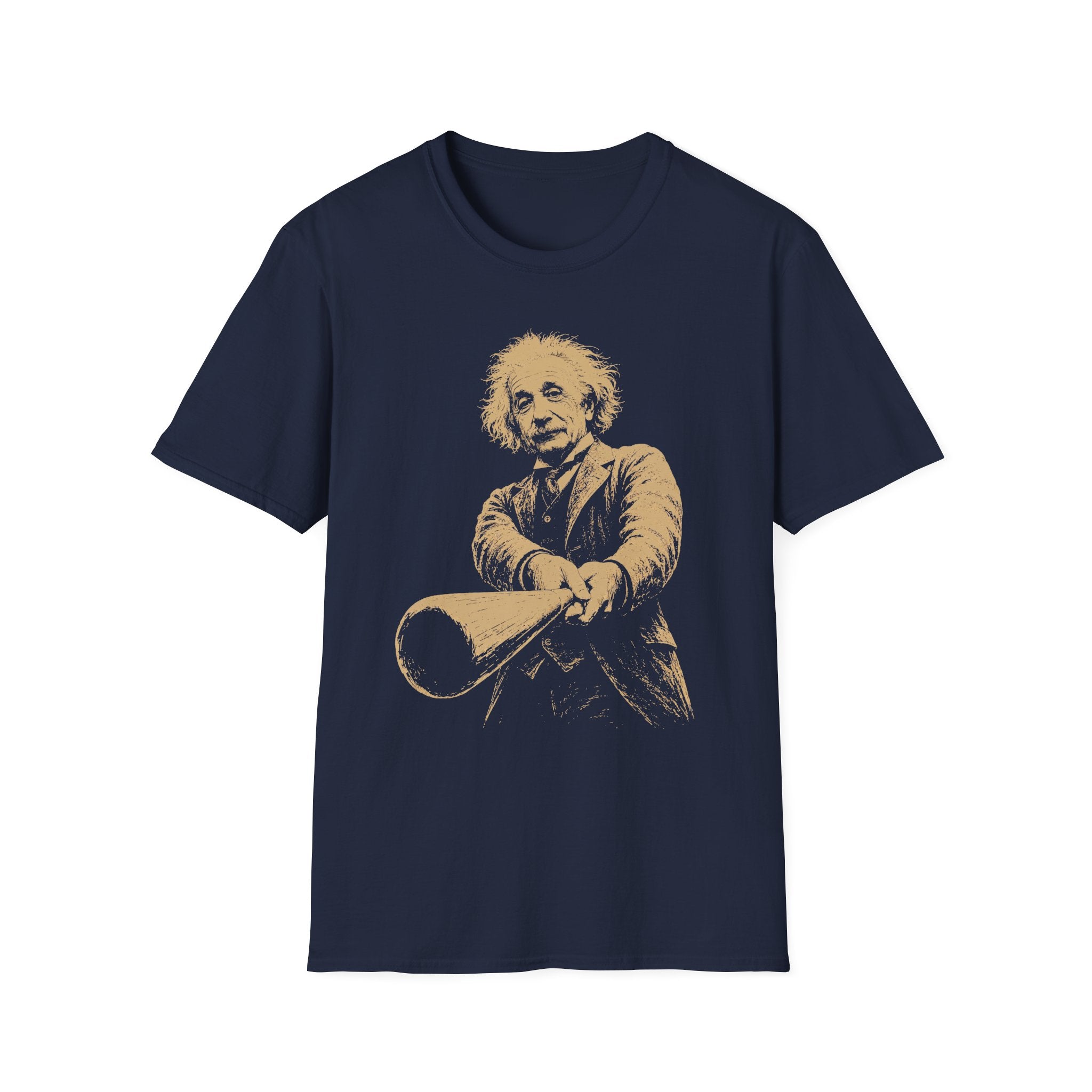 Einstein Baseball T-Shirt
