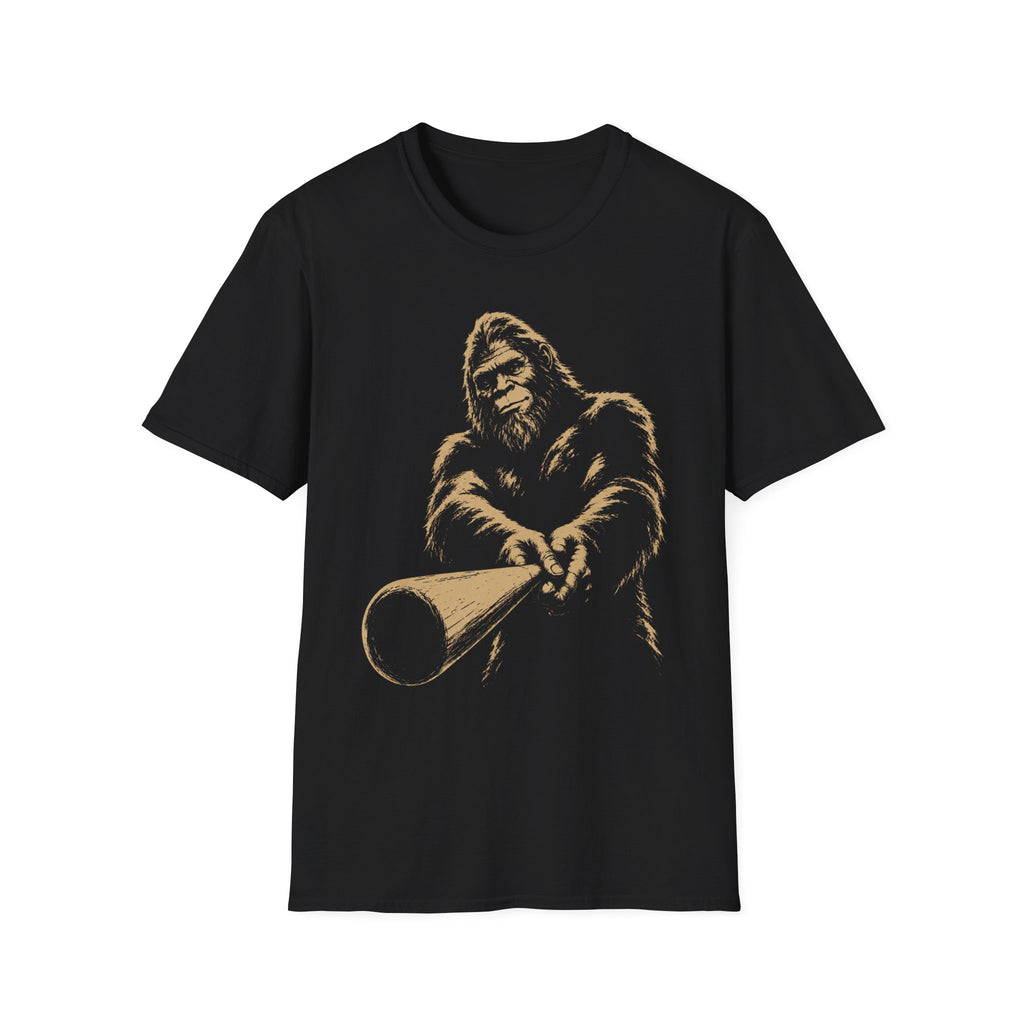 Bigfoot Baseball T-Shirt