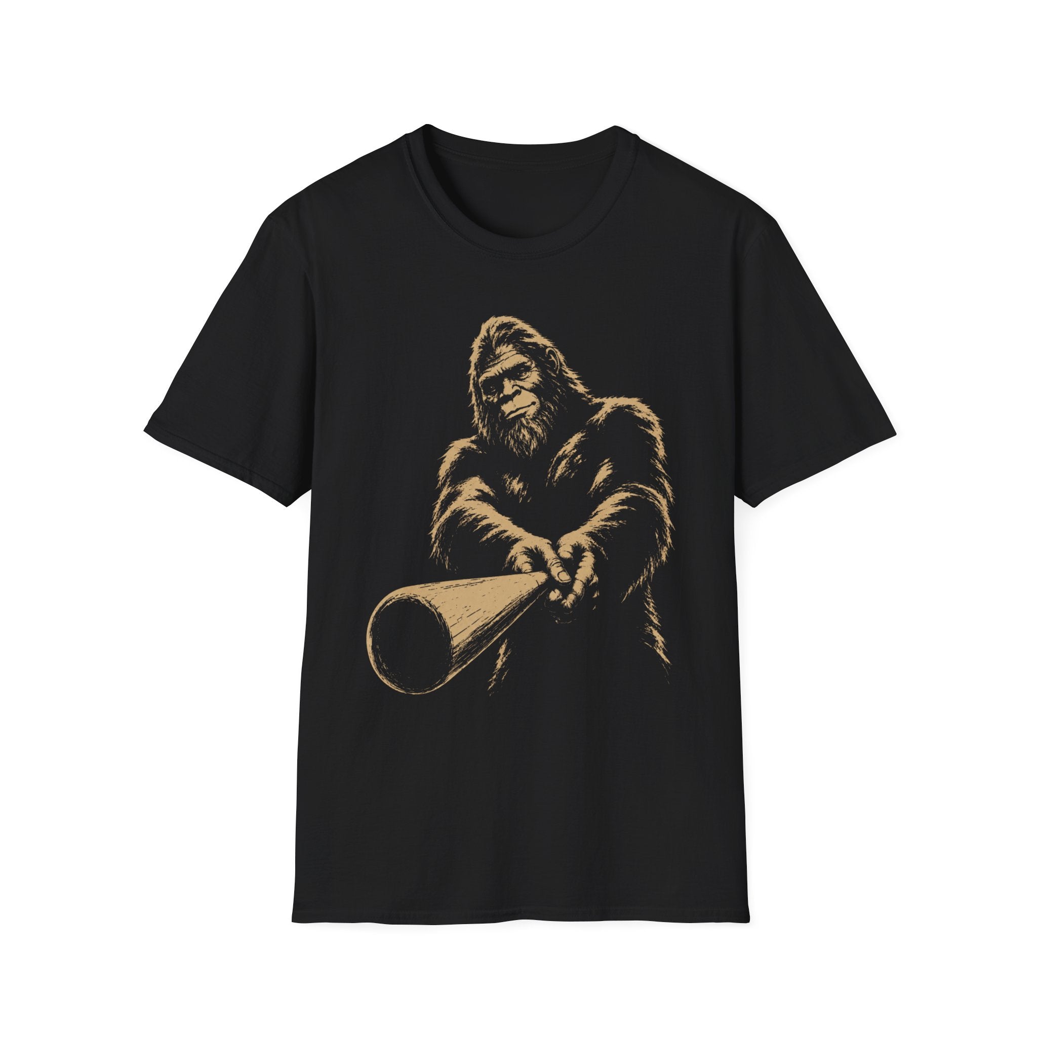 Bigfoot Baseball T-Shirt