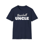 Baseball Uncle T-Shirt