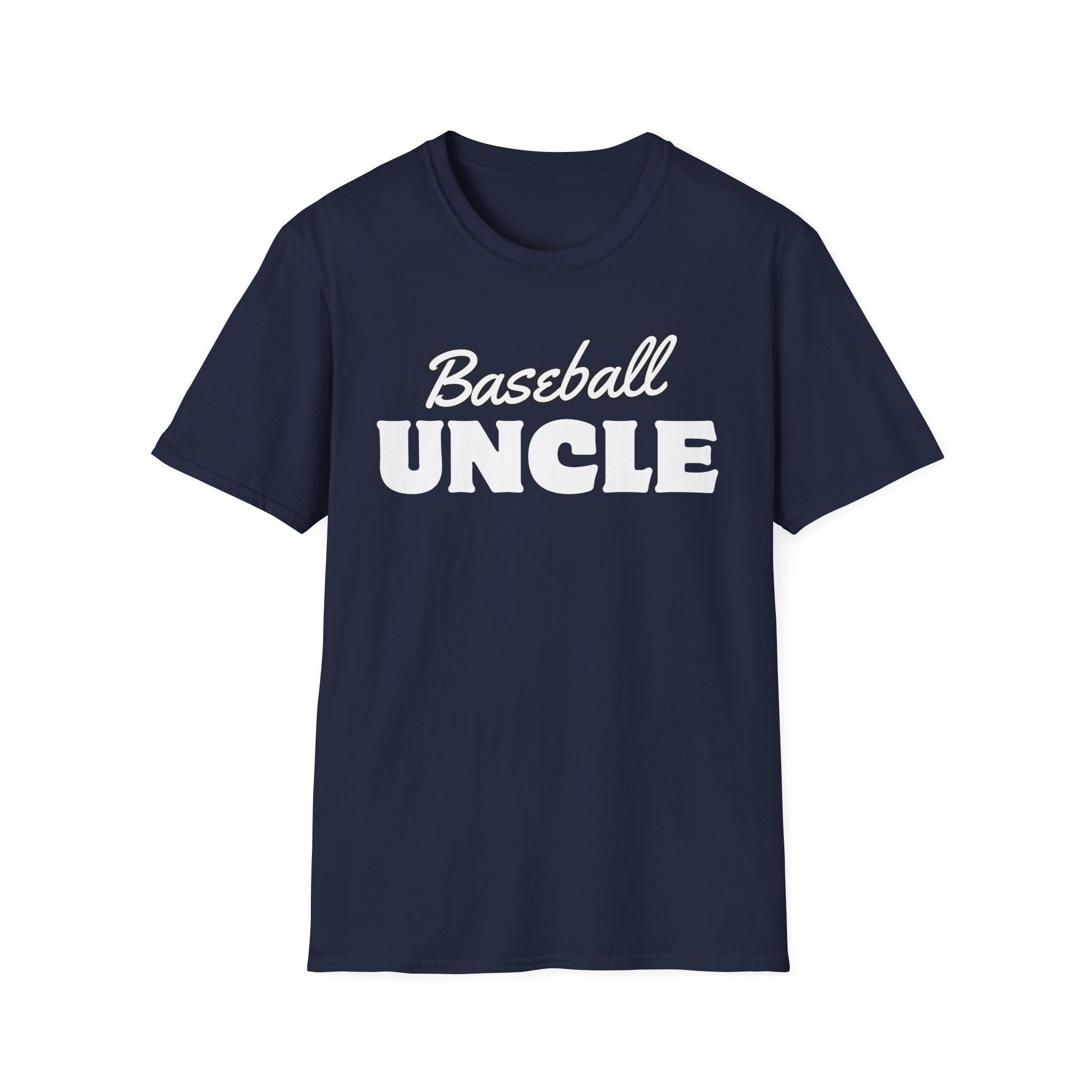 Baseball Uncle T-Shirt