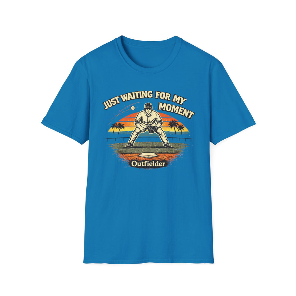 Outfielder T-Shirt