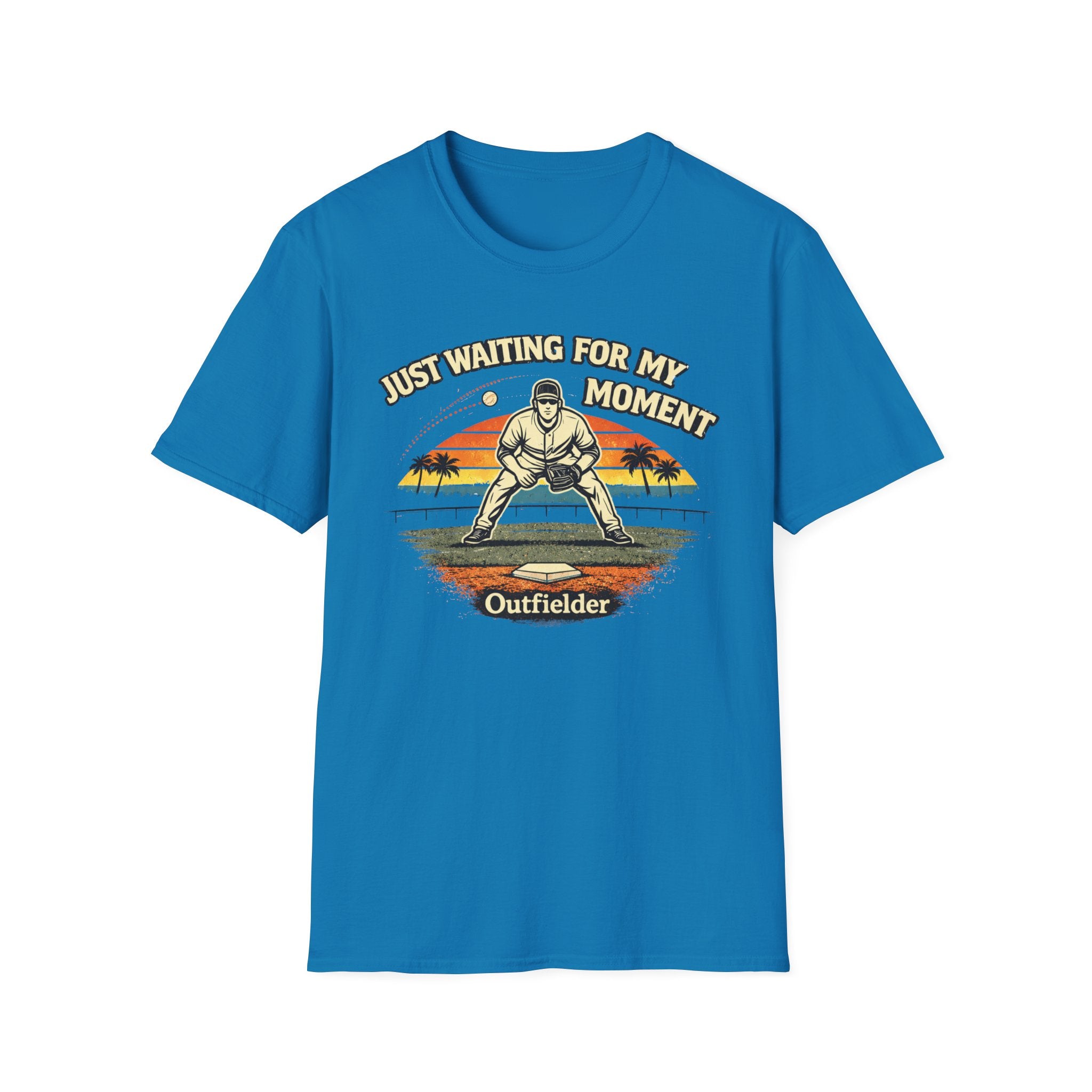 Outfielder T-Shirt