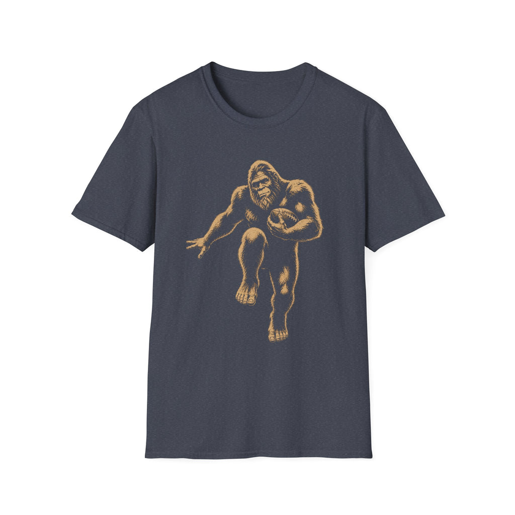 Bigfoot Football T-Shirt