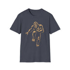 Bigfoot Football T-Shirt