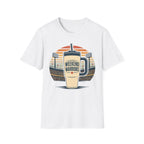 Weekend Tumbler Retro T-Shirt