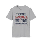 Travel Baseball Mom T-Shirt