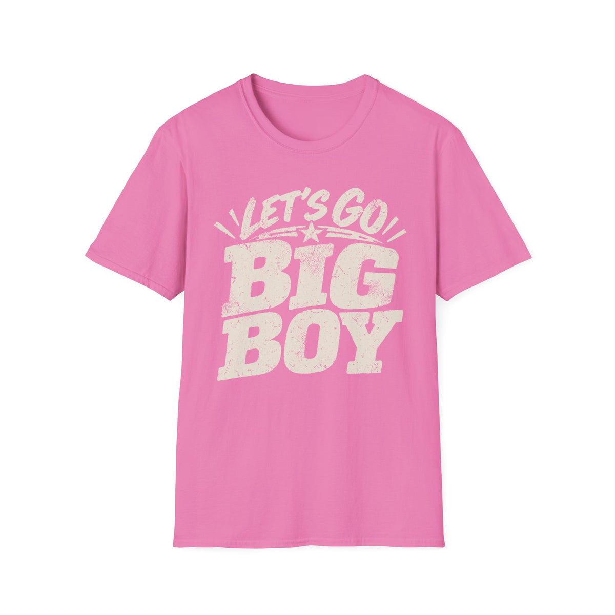 Big Boy T-Shirt