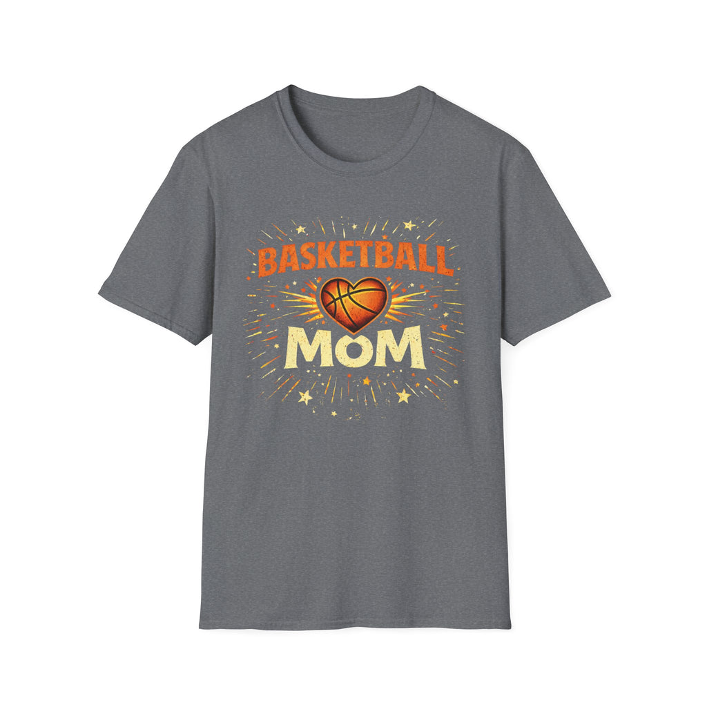 Basketball Mom Sparks T-Shirt