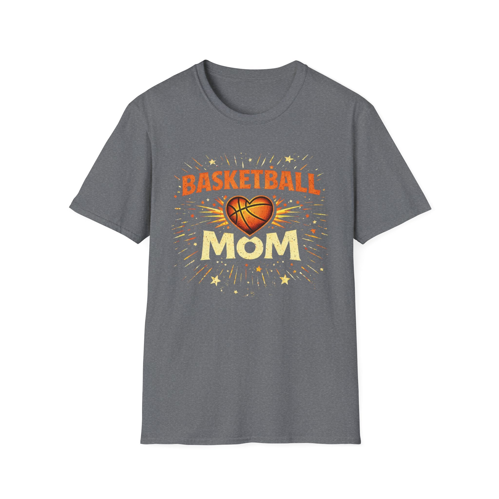 Basketball Mom Sparks T-Shirt