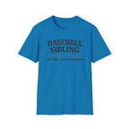Baseball Sibling T-Shirt