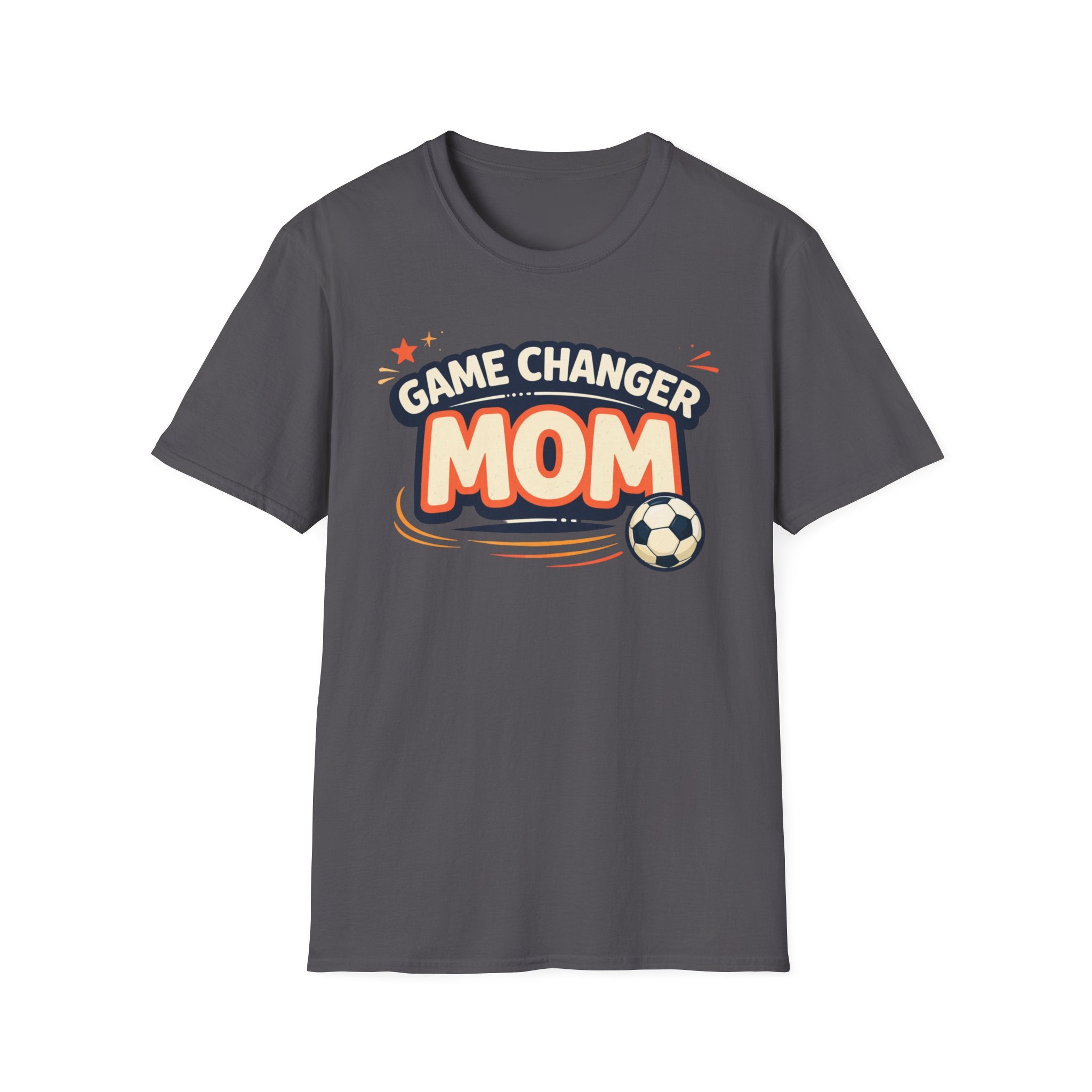 Game Changer Mom Soccer T-Shirt