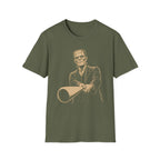 Frankenstein Baseball T-Shirt