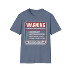 Warning Tournament T-Shirt