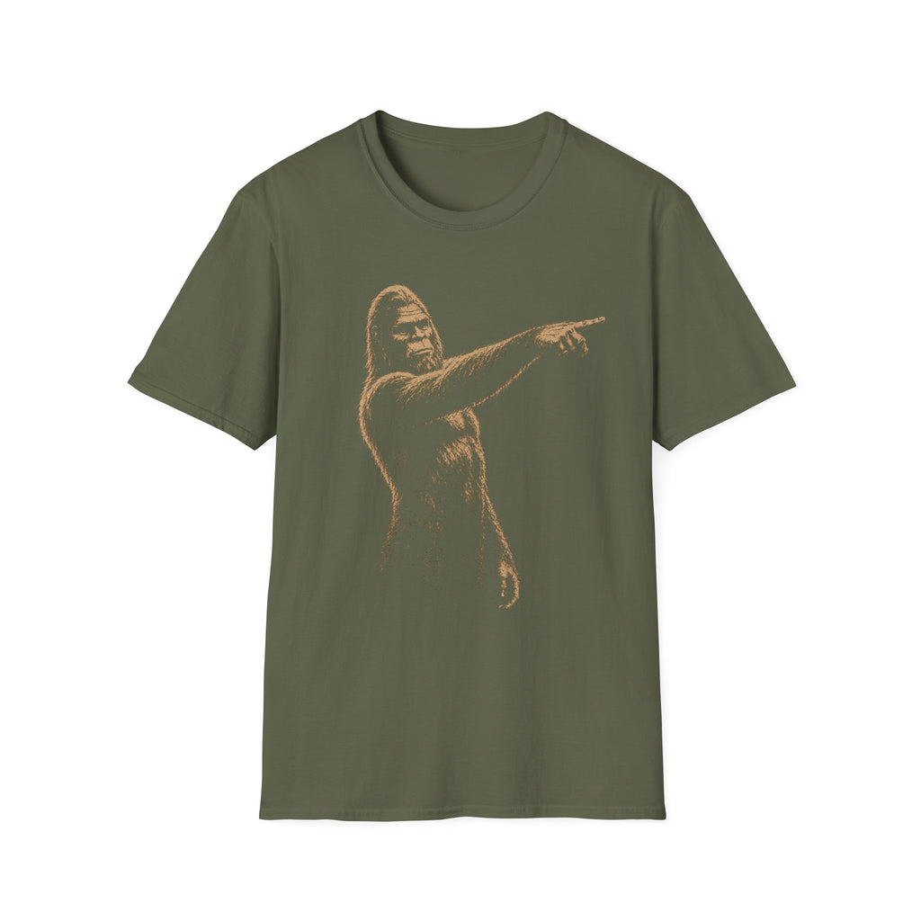 Bigfoot Point T-Shirt
