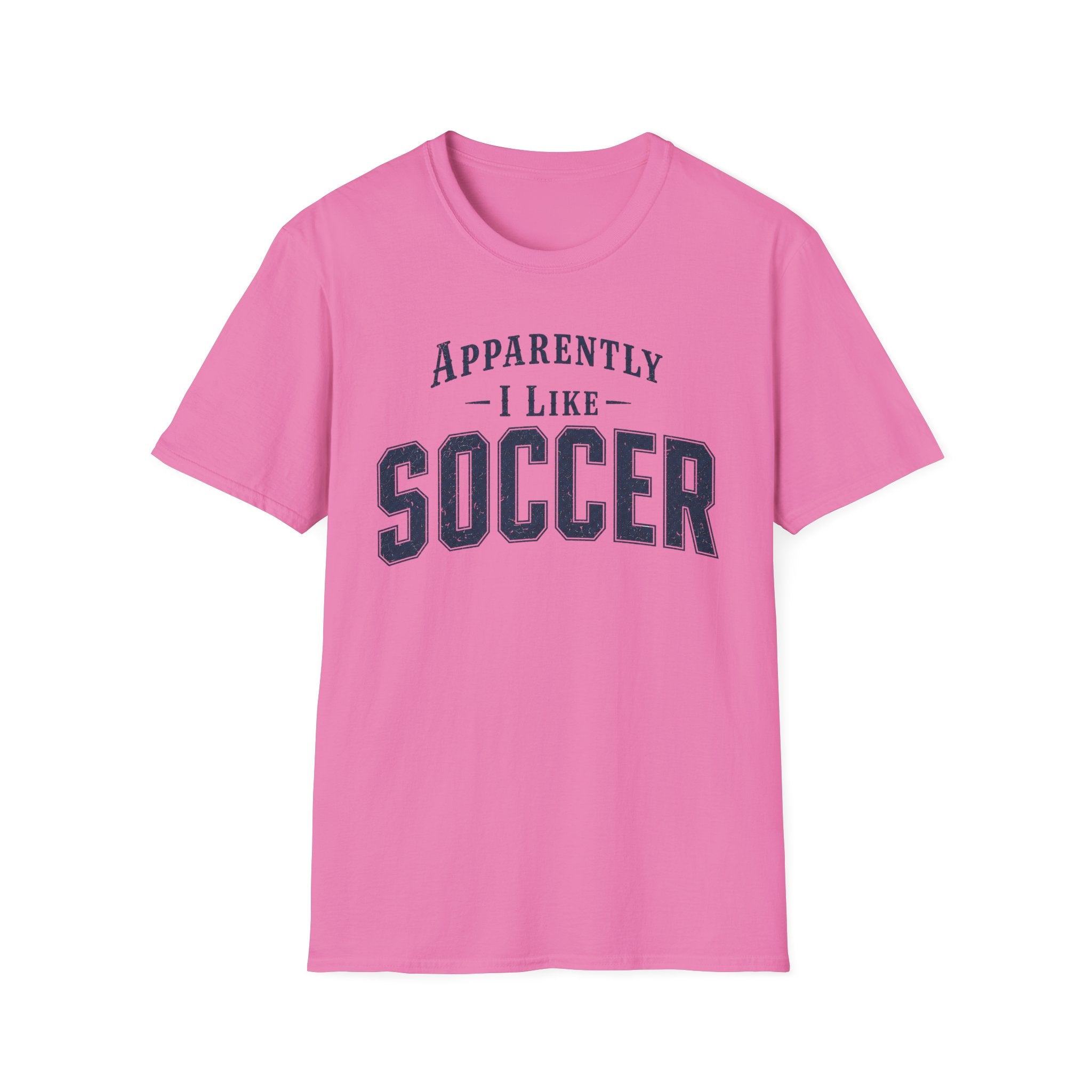 Sarcastic Soccer T-Shirt