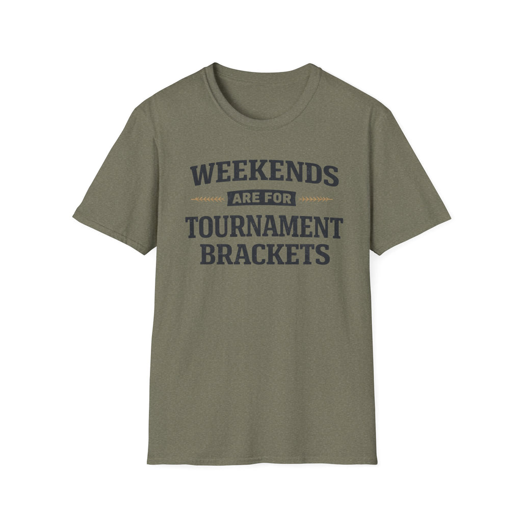 Weekend Tournament T-Shirt