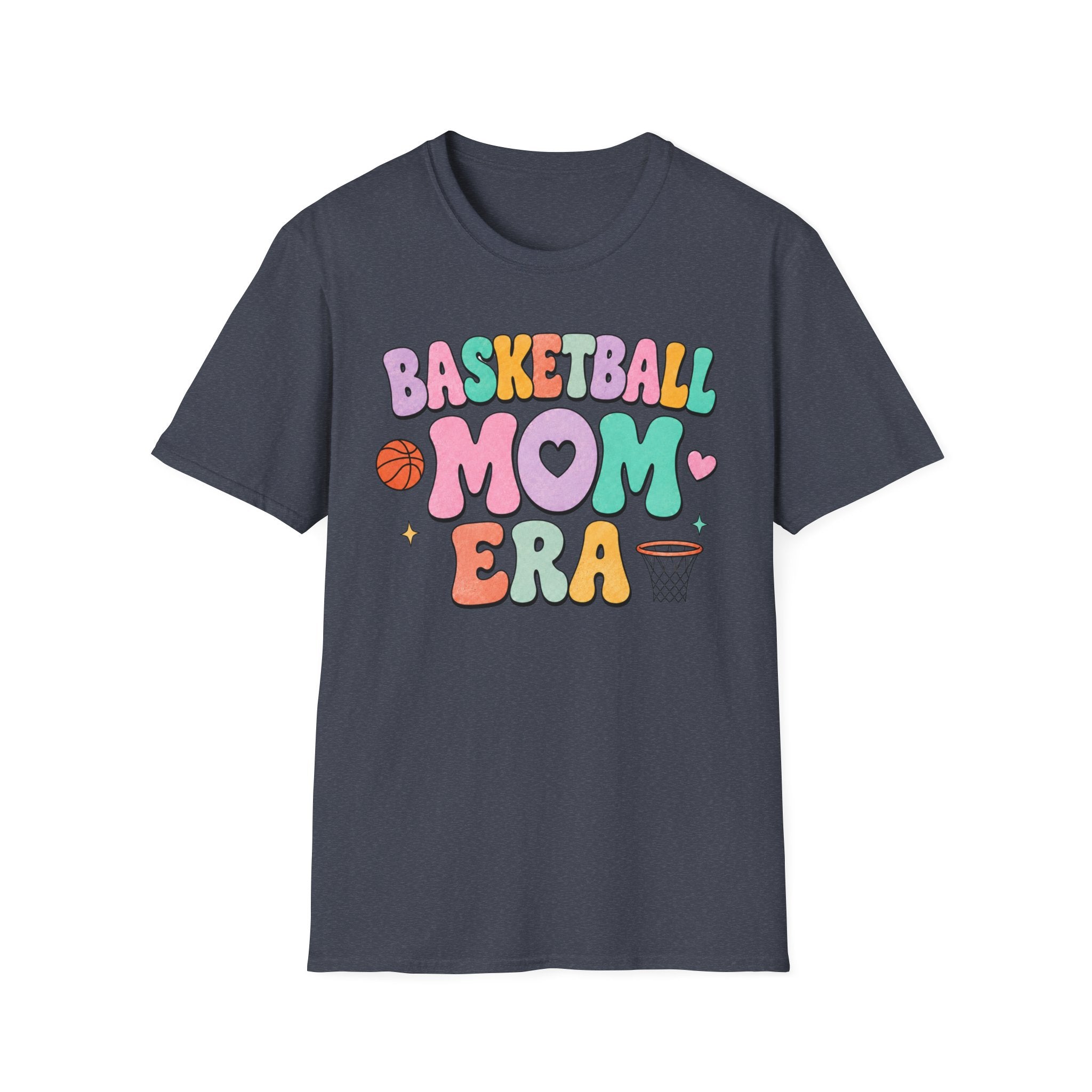 Basketball Mom Era T-Shirt