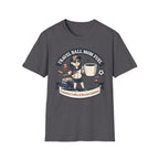 Travel Mom Soccer T-Shirt