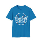 Baseball Mom Hearts T-Shirt