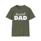 Baseball Dad T-Shirt