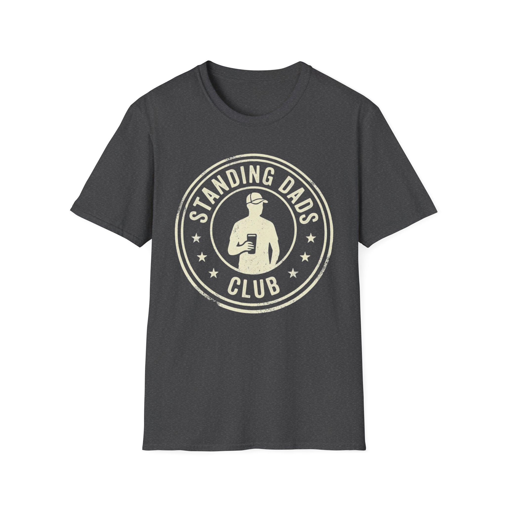 Standing Dads T-Shirt